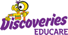 Discoveries Educare | Early Childhood Education in Auckland Logo